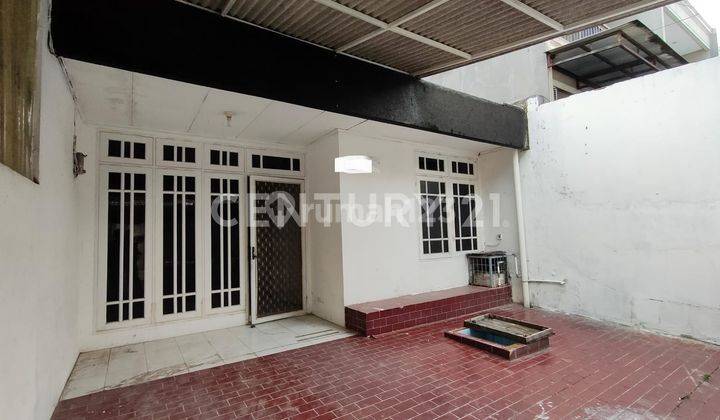 Dijual Cepat Rumah Bahan Taman Kota Jakbar 1