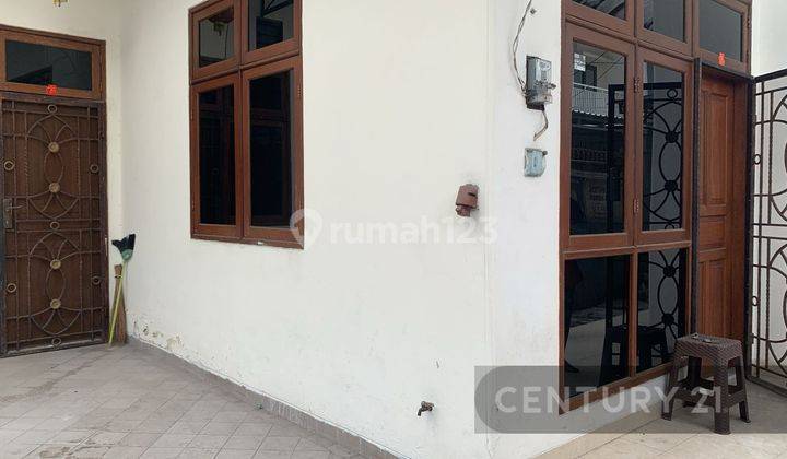 Dijual Segera Rumah Hoek 1 Lantai Di Duri Kepa Jakarta Barat 2