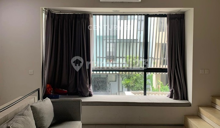 Rumah Full Furnish Siap Huni di Tabebuya Cluster Impresahaus BSD