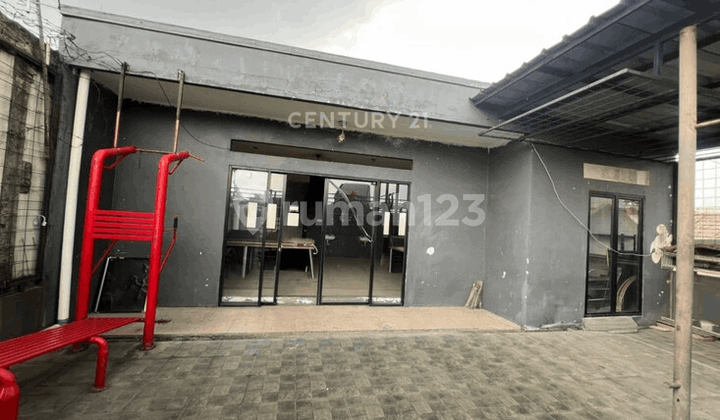 Commercial Building Ruko Grand Centro Bintaro 4 Floors Neat Condition 2