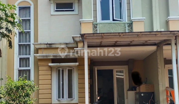 Ready-to-Live House, Safe and Comfortable Environment, Strategically Located Near Gading Serpong Culinary Center