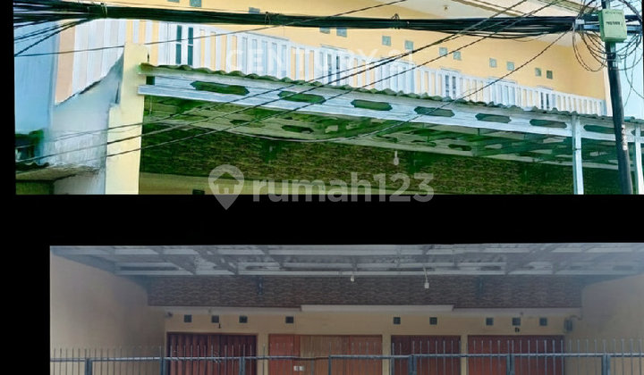 For Sale 4 Small-Sized Adjacent Shop Houses Near Menceng Raya