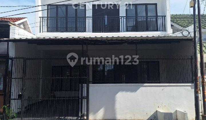 Citra 5 House 2 Floors Brand New Good Ready to Occupy