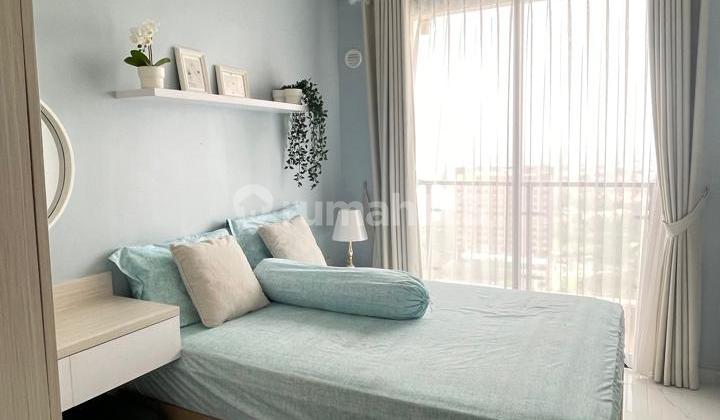 Furnished Studio Apartment Ready to Occupy, Strategically Located Near Aeon Mall BSD