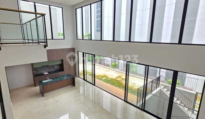 Luxury 3-Story House in Super Elite Cluster BSD Near Toll Access 2
