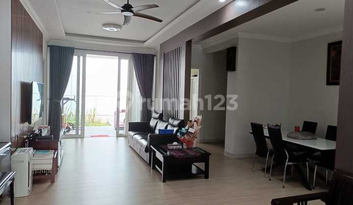 Beautiful Semi-Furnished House Ready to Occupy, Strategically Located 5 Minutes to Gading Serpong Toll Gate 2