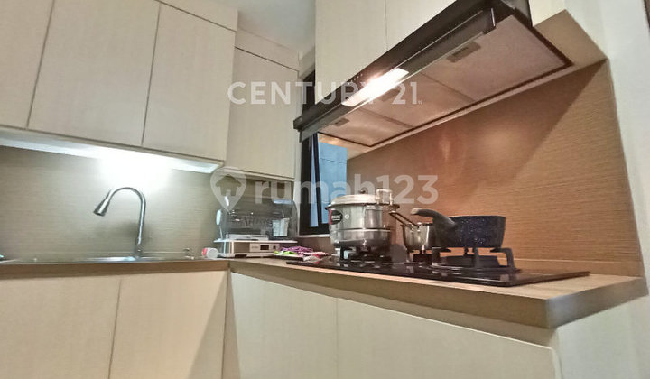 Hunian Modern Siap Huni di Viola Residence Graha Raya 2