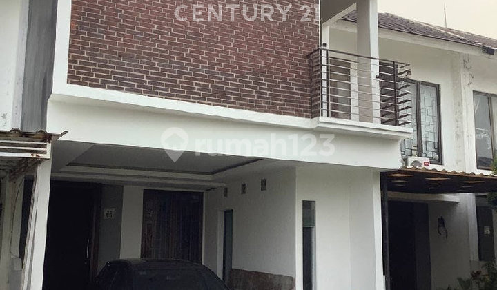 Hunian Modern Siap Huni di Viola Residence Graha Raya