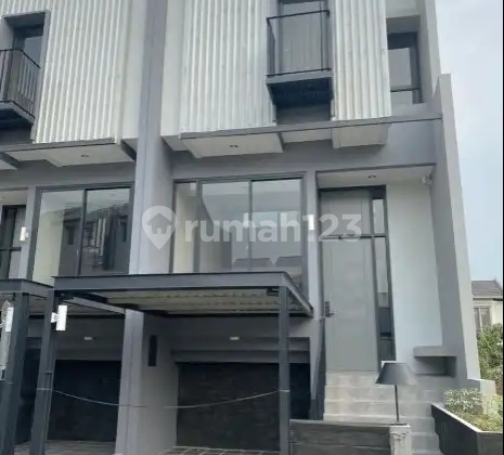 Fully Furnished House Suitable for Investment in BSD