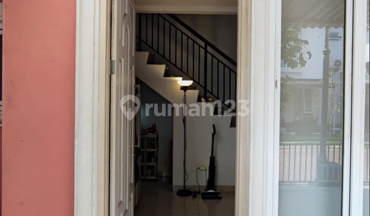 Rumah Semi Furnish Strategis Dekat Pusat Kuliner Digading Serpong 2