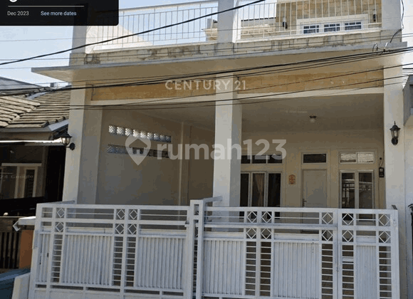 Exclusive Strategic 2-Story Residence Serpong Park Tangerang