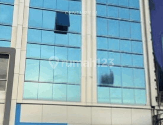 Jual Rugi Ruko 4 Lantai Siap Pakai Golf Island Pik Jakarta Utara