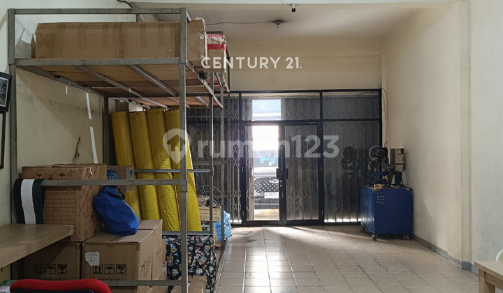 Dijual Ruko Siap Huni di Jl Cengkeh Raya Jakarta Barat
