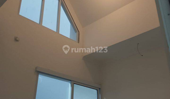 Rumah Cluster 2 Lantai Depok Bisa Customize Dekat Stasiun Depok 2