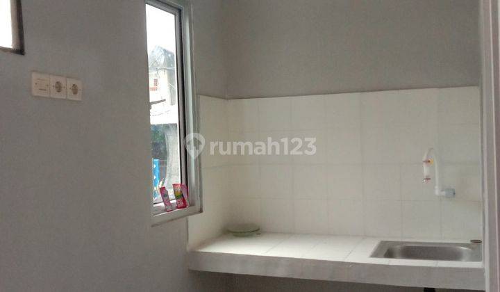 Rumah Baru SHM di Cilodong Depok Dekat Stasiun Depok Lama  5