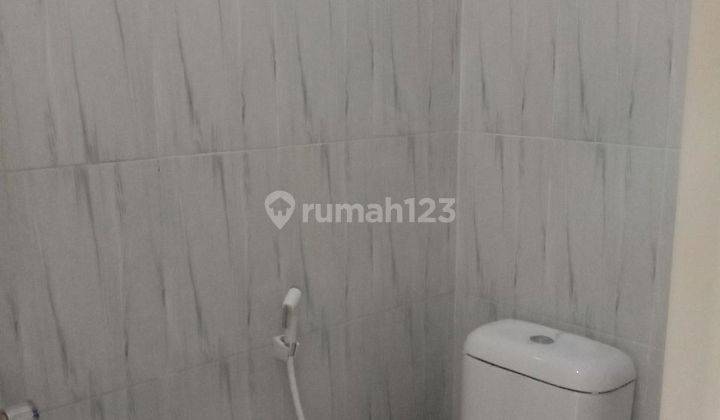 Rumah Baru SHM di Cilodong Depok Dekat Stasiun Depok Lama  9
