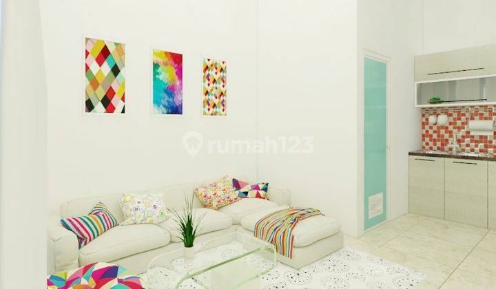 Rumah 1 Lantai Di Bojongsari,depok Dekat Fasilitas Umum 2