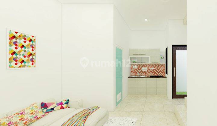 Rumah 1 Lantai Di Bojongsari,depok Dekat Fasilitas Umum 5