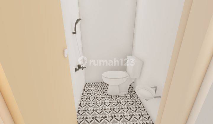 Di Jual Rumah Di Tajur Halang, Bogor Dekat Stasiun Citayam  3