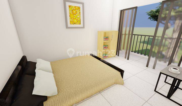 Di Jual Rumah Di Tajur Halang, Bogor Dekat Stasiun Citayam  6
