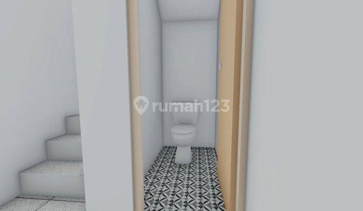 Di Jual Rumah Di Tajur Halang, Bogor Dekat Stasiun Citayam  8
