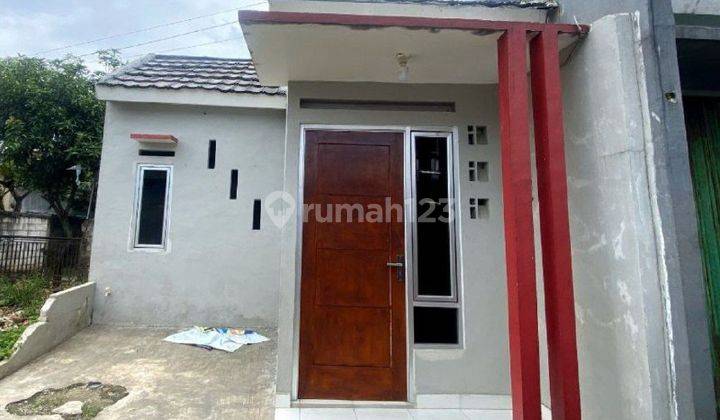 Rumah Minimalis Modern Siap Huni Dekat Gdc Dan Stasiun Depok  1