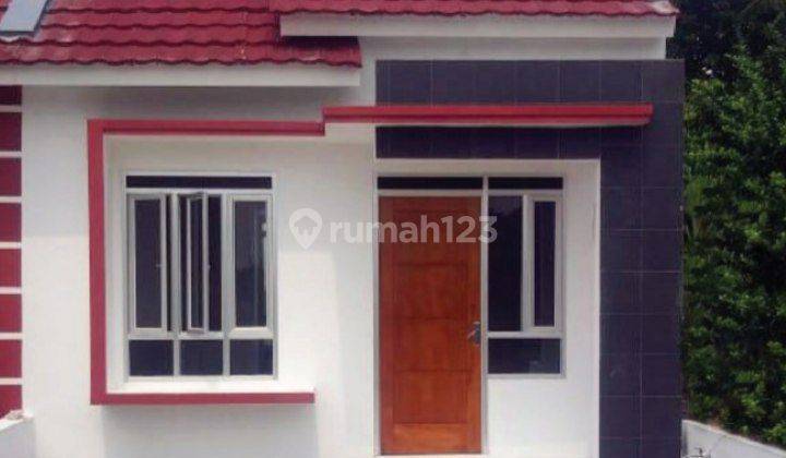 Rumah Ready Siap Huni Bogor 10 Mnt Ke Stasiun Cilebut 1