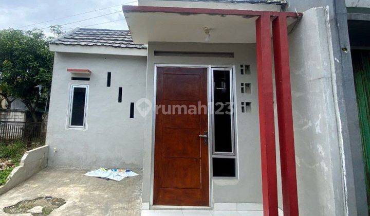 Rumah Ready Minimalis Hanya 15 Menit Ke Stasiun Depok Siap Huni  1