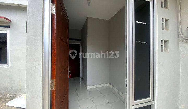 Rumah Ready Minimalis Hanya 15 Menit Ke Stasiun Depok Siap Huni  2