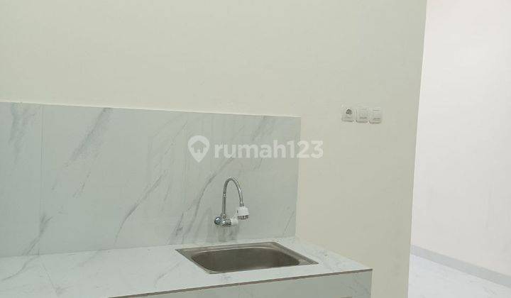 Rumah 2 Kamar Masuk Mobil Dekat Jalan Jakarta Bogor Sudah SHM 2