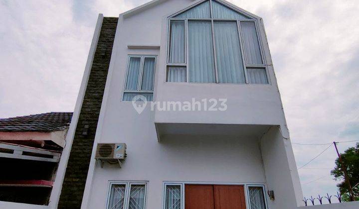 Rumah Ready Modern Cantik Siap Huni Kota Depok Dekat Akses Tol Cisalak 1