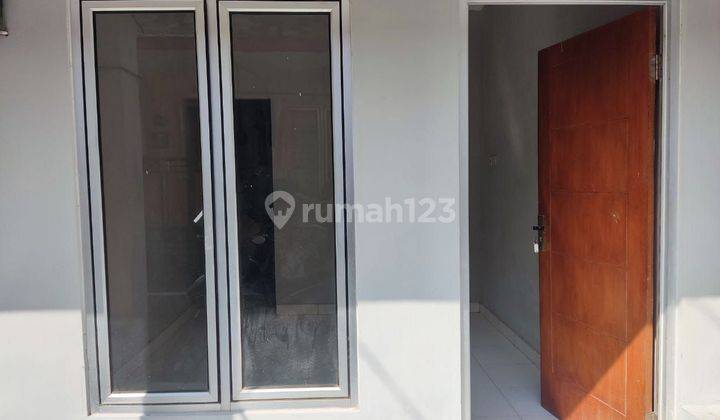 Rumah Modern Minimalis Depok Dekat Gdc Ready Siap Huni 1