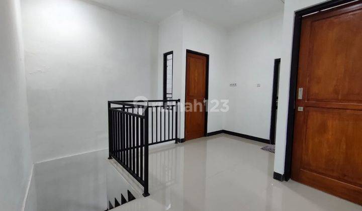 Rumah Asri Scandinavian Modern Depok Bisa Custom Dekat Jakarta 1