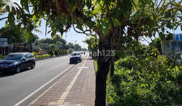 Lahan Luas Di By Pass Ngurah Rai Dekat Mbg 6