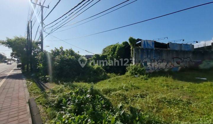 Lahan Luas Di By Pass Ngurah Rai Dekat Mbg 9