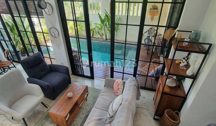 Beautiful Villa For Rent In Sanur 1