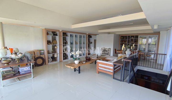 Rumah 2 Lantai Renon Dekat Pantai Sanur  2