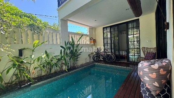 Villa Cantik Tunjung Sari Sanur 2