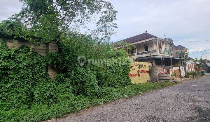 Tanah 4,4 Are Tukad Badung Renon dekat Sanur 2