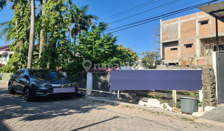 Dijual kavling Tanah di Green Garden Jak bar 1