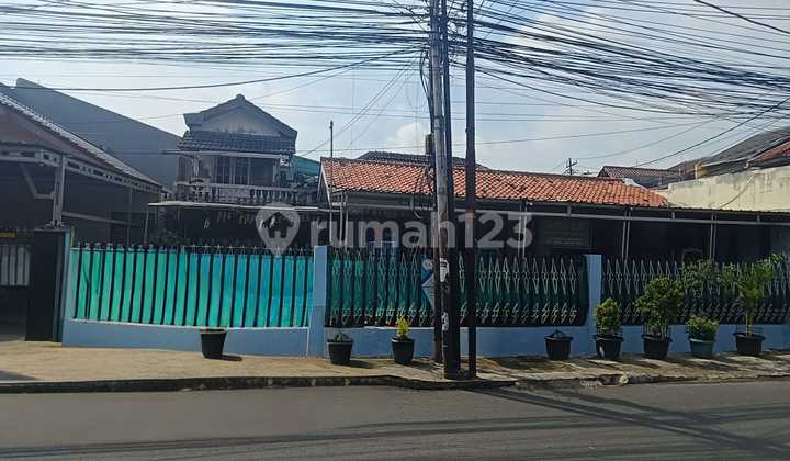 Dijual Rumah Hook Luas Di Pisangan Lama Jakarta Timur Dijual Rumah Hook Luas Di Pisangan Lama Jakarta Timur