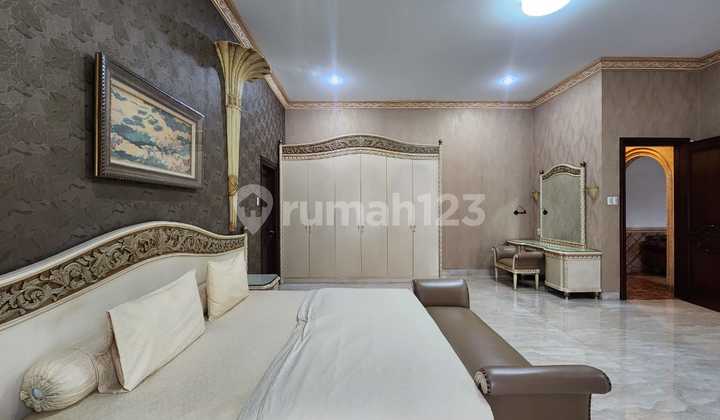 Dijual Rumah Mewah 2 Lt Di Sunter Jakarta Utara 2