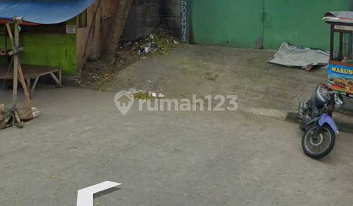 For Rent / Sale Strategic Location Land Plot in Rumanda, Cengkareng, West Jakarta