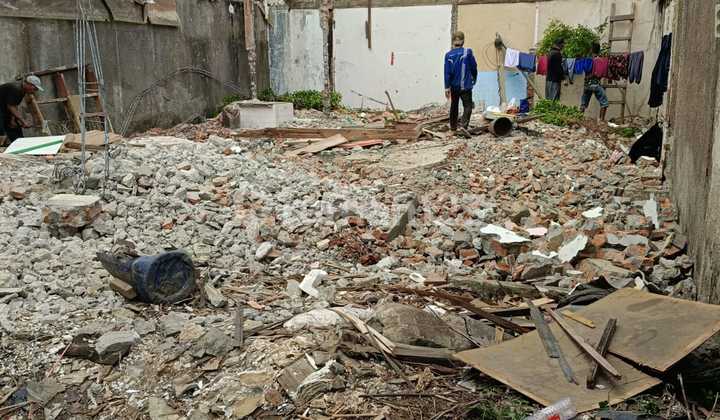 Dijual Kavling Huk Di Bcs Kelapa Gading Jakarta Utara