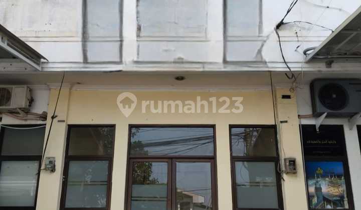 Disewakan Ruko 2 LT Akses Fuso di Cakung Jakarta Timur