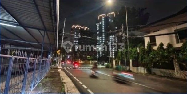 Disewakan Bangunan Komersil Luas Lokasi Strategis Di Cempaka Putih Jakarta Pusat 1