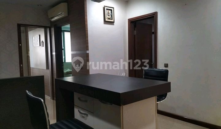 For Sale The Park Residence Apartment Fully Furnished Nice In Kelapa Gading