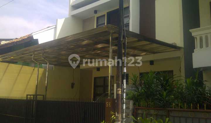 Dijual Rumah Bagus Di Cempaka Putih Jakarta Pusat