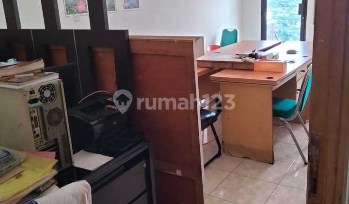 For Rent: 2-Story Shop House in Cempaka Putih, Central Jakarta 2