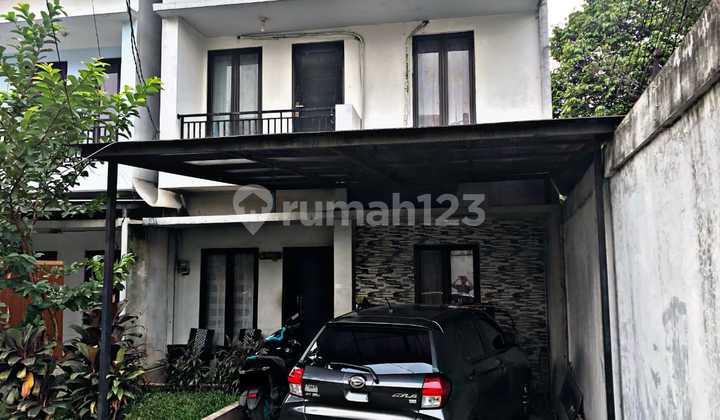 Dijual Rumah Cluster Royal Pamulang Tangerang Dijual Rumah Cluster Royal Pamulang Tangerang